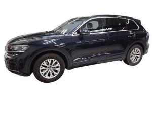 Volkswagen Touareg 3.0 TDI Tiptronic 4Motion Elegance DAB+ IQDrive Navi Lederpaket Luftfederung EasyOpen&Close FrontAss