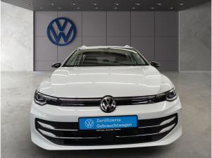 Volkswagen Golf VIII Variant 1.5 eTSI DSG Goal DAB+ LEDPlus Navi FrontAssist LightAssist AreaView TravelAssist Sport