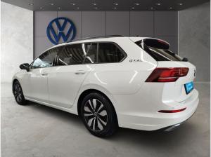 Volkswagen Golf VIII Variant 1.5 eTSI DSG Goal DAB+ LEDPlus Navi FrontAssist LightAssist AreaView TravelAssist Sport