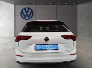 Volkswagen Golf VIII Variant 1.5 eTSI DSG Goal DAB+ LEDPlus Navi FrontAssist LightAssist AreaView TravelAssist Sport