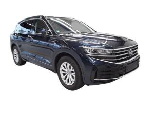 Volkswagen Touareg 3.0 TDI Tiptronic 4Motion Elegance DAB+ IQDrive Navi Lederpaket Luftfederung EasyOpen&Close FrontAss