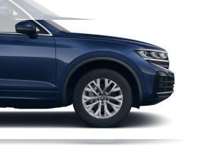 Volkswagen Touareg 3.0 TDI Tiptronic 4Motion Elegance DAB+ IQDrive Navi Lederpaket Luftfederung EasyOpen&Close FrontAss