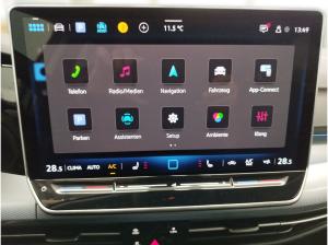 Volkswagen Golf VIII Variant 1.5 eTSI DSG Goal DAB+ LEDPlus Navi FrontAssist LightAssist AreaView TravelAssist Sport