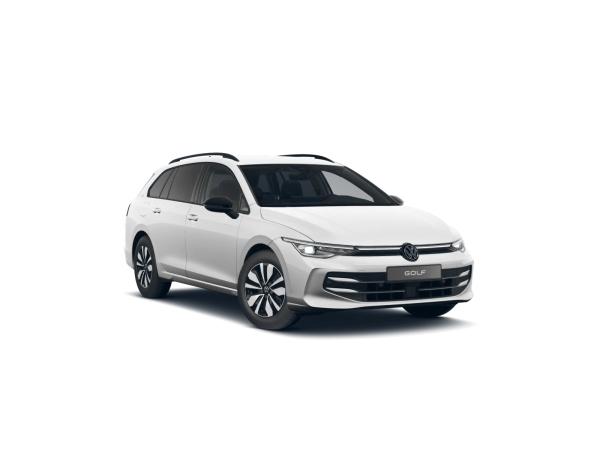 Volkswagen Golf VIII Variant 1.5 eTSI DSG Goal DAB+ LEDPlus Navi FrontAssist LightAssist AreaView TravelAssist Sport