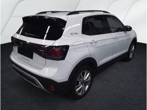 Volkswagen T-Cross 1.0 TSI Goal DAB+ Navi FrontAssist TravelAssist