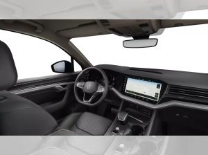 Volkswagen Touareg 3.0 TDI Tiptronic 4Motion Elegance DAB+ IQDrive Navi Lederpaket Luftfederung EasyOpen&Close FrontAss