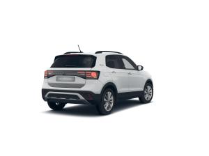 Volkswagen T-Cross 1.0 TSI Goal DAB+ Navi FrontAssist TravelAssist