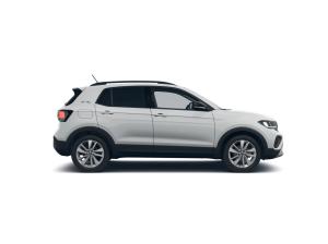 Volkswagen T-Cross 1.0 TSI Goal DAB+ Navi FrontAssist TravelAssist