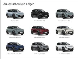 Kia EV5 81 kWh GT-Line Neubestellung