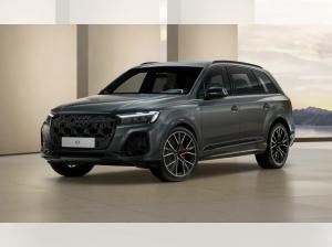 Audi Q7 TDI quattro ⇒ AHK   ⇒ S-Line-Business ⇒ Allradlenkung   ⇒ 22"