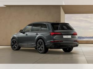 Audi Q7 TDI quattro ⇒ AHK   ⇒ S-Line-Business ⇒ Allradlenkung   ⇒ 22"