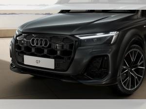 Audi Q7 TDI quattro ⇒ AHK   ⇒ S-Line-Business ⇒ Allradlenkung   ⇒ 22"