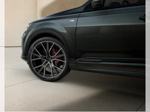 Audi Q7 TDI quattro ⇒ AHK   ⇒ S-Line-Business ⇒ Allradlenkung   ⇒ 22"