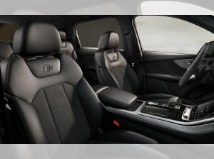 Audi Q7 TDI quattro ⇒ AHK   ⇒ S-Line-Business ⇒ Allradlenkung   ⇒ 22"