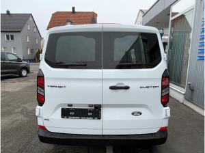 Ford Transit Custom Kasten (TTU)