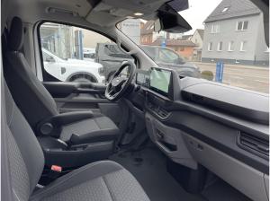 Ford Transit Custom Kasten (TTU)