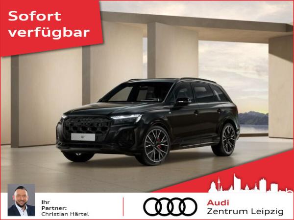 Audi Q7 SUV S line business TDI qu. HuD*StHz*Pano*AHK