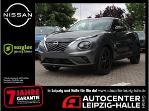 Nissan Juke JUKE TEKNA 1.6 HYBRID 4AMT WKR inkl.