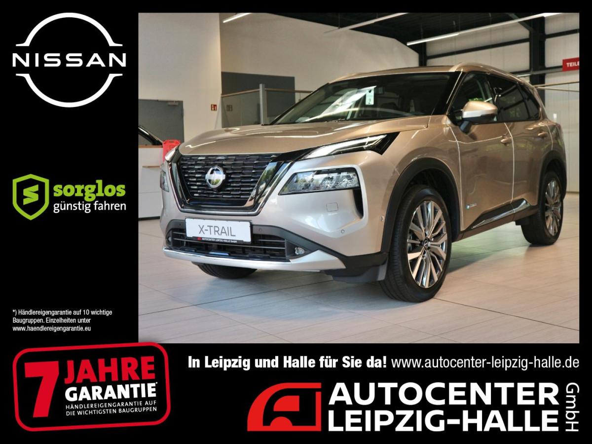 Nissan X-Trail X-TRAIL TEKNA+ 1.5 VC-T e-POWER e-4ORCE 4x4 WKR