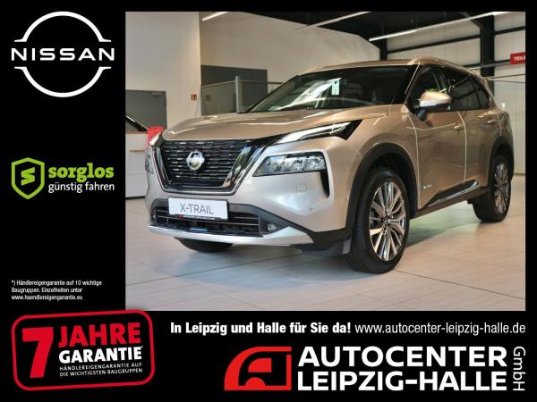 Nissan X-Trail X-TRAIL TEKNA+ 1.5 VC-T e-POWER e-4ORCE 4x4 WKR
