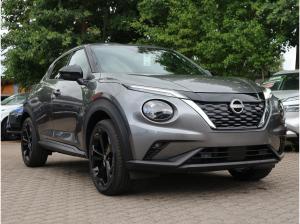 Nissan Juke JUKE TEKNA 1.6 HYBRID 4AMT ACC+LED+Navi+SHZ+360