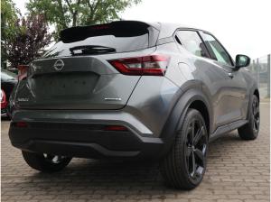 Nissan Juke JUKE TEKNA 1.6 HYBRID 4AMT ACC+LED+Navi+SHZ+360