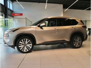 Nissan X-Trail X-TRAIL TEKNA+ 1.5 VC-T e-POWER e-4ORCE 4x4 WKR
