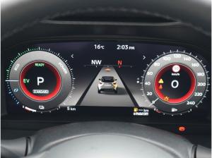 Nissan Juke JUKE TEKNA 1.6 HYBRID 4AMT WKR inkl.