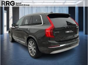 Volvo XC90 XC 90 Plus Bright PHEV AWD 7 Sitze B&W Kamera