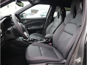 Nissan Juke JUKE TEKNA 1.6 HYBRID 4AMT ACC+LED+Navi+SHZ+360