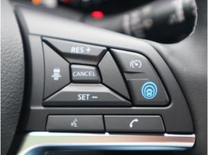 Nissan Juke JUKE TEKNA 1.6 HYBRID 4AMT ACC+LED+Navi+SHZ+360