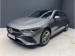 Mercedes-Benz CLA 250 e Shooting Brake AMG Line Pano AHK  🔥