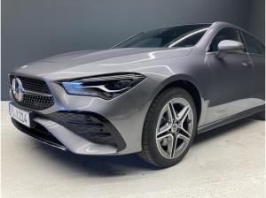 Mercedes-Benz CLA 250 e Shooting Brake AMG Line Pano AHK  🔥