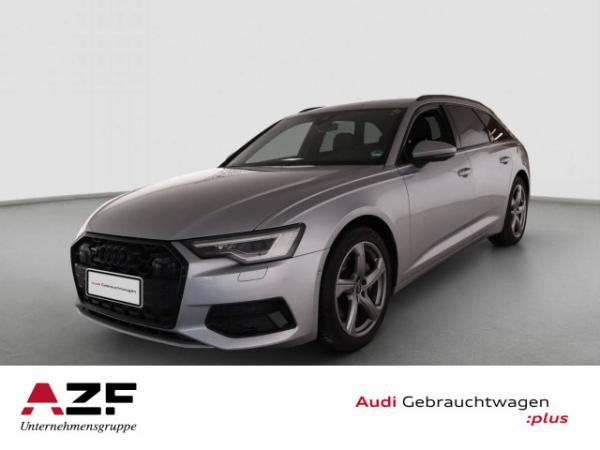 Audi A6 Avant 45 TDI qu. advanced AHK+MATRIX+LEDER