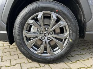 Toyota RAV 4 2.5 Hybrid Teamplayer AHK