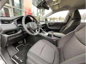 Toyota RAV 4 2.5 Hybrid Teamplayer AHK