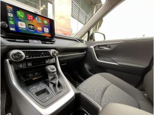 Toyota RAV 4 2.5 Hybrid Teamplayer AHK