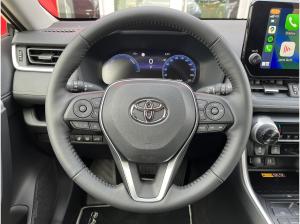 Toyota RAV 4 2.5 Hybrid Teamplayer AHK