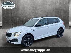 Skoda Kamiq Tour 1,5 TSI AHK - sofort verfügbar!