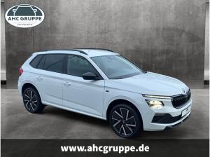 Skoda Kamiq Tour 1,5 TSI AHK - sofort verfügbar!