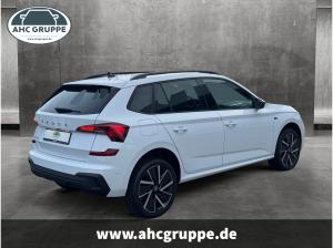 Skoda Kamiq Tour 1,5 TSI AHK - sofort verfügbar!