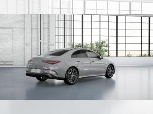 Mercedes-Benz CLA 180 Coupe SpecialEdition AMG Panodach Distronic  🔥