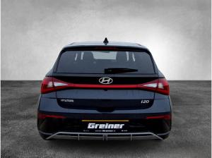 Hyundai i20 1.0 T-GDI Blackline KAMERA|NAVI|SHZ|LRHZ