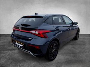 Hyundai i20 1.0 T-GDI Blackline KAMERA|NAVI|SHZ|LRHZ