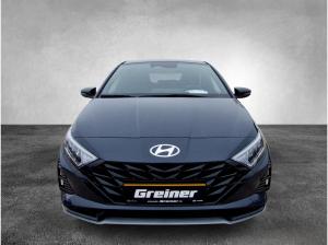 Hyundai i20 1.0 T-GDI Blackline KAMERA|NAVI|SHZ|LRHZ