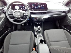 Hyundai i20 1.0 T-GDI Blackline KAMERA|NAVI|SHZ|LRHZ