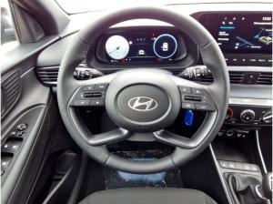 Hyundai i20 1.0 T-GDI Blackline KAMERA|NAVI|SHZ|LRHZ
