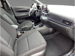 Hyundai i20 1.0 T-GDI Blackline KAMERA|NAVI|SHZ|LRHZ