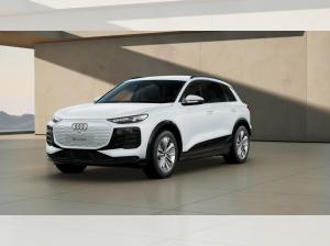 Audi Q6 e-tron AHK, 20 Zoll, 8-Fach bereift