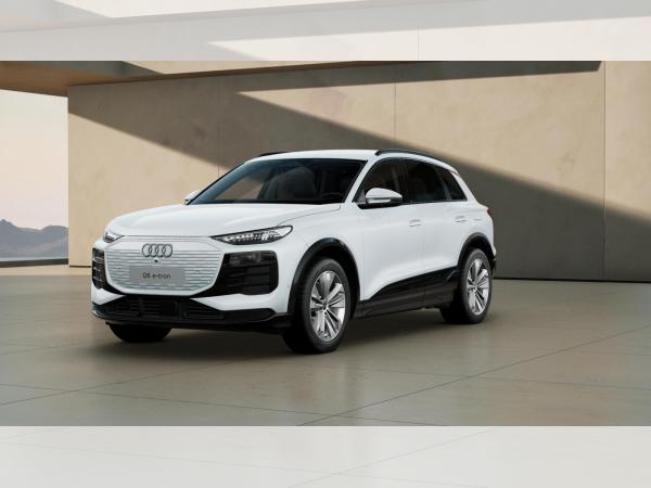 Audi Q6 e-tron AHK, 20 Zoll, 8-Fach bereift